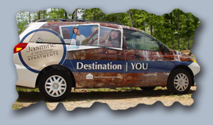 apartment fleet wraps