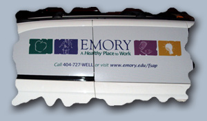 perforated window graphics