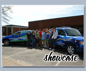 vehicle wrap showcase