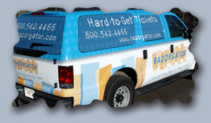 Atlanta full vehicle wraps