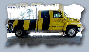 georgia_tech_yellow_jacket_truck