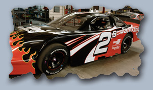 janiking racing wraps