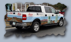 vehicle wrap national marketing