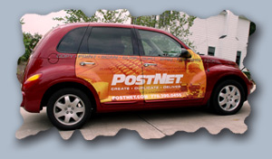 pt cruiser partial wrap