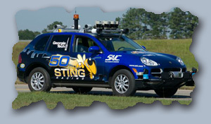 robotic vehicle wrap