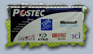 trade show banner