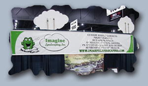 vinyl trade show banner