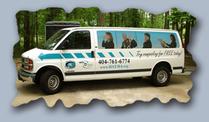 van window graphics