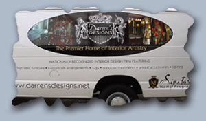 designer van graphics